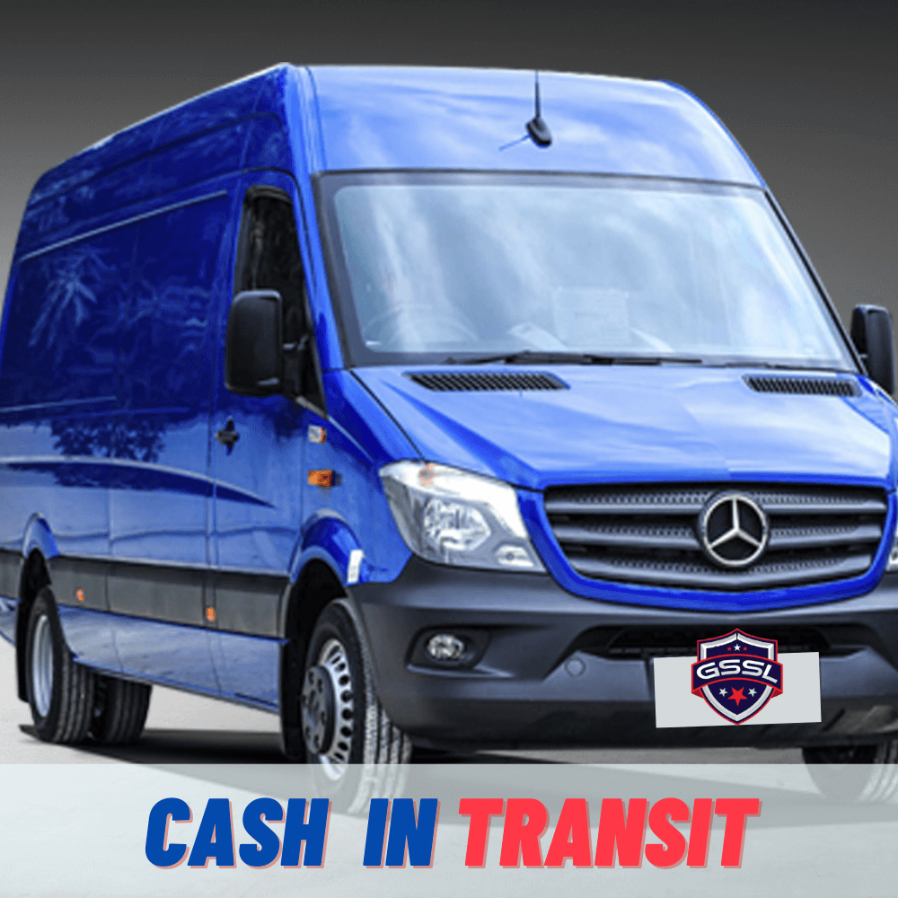 Professional Cash In Transit CIT Service GSSL