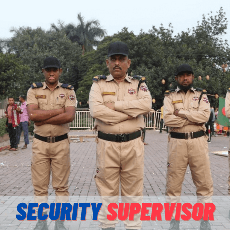 Security Supervisor