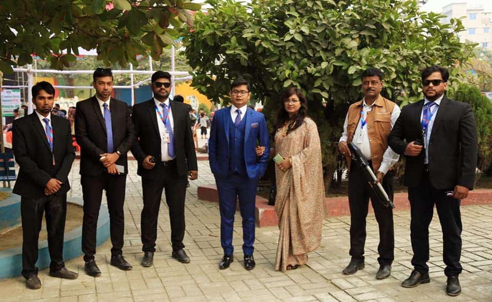 1 Best Executive Protection Services Company in Dhaka, Bangladesh GSSL