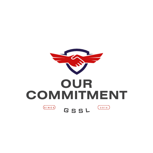 our commitment